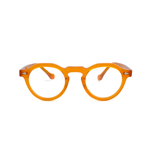 Óculos de Grau Mod. Yayo 01 - Laranja