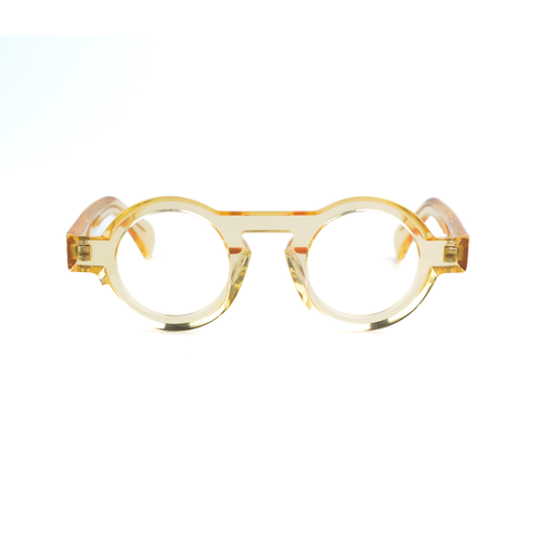 Óculos de Grau Willy Mod. 882218 Amarelo