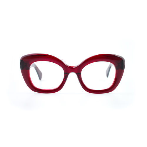 Óculos de Grau Willy Mod. 882220 Vermelho