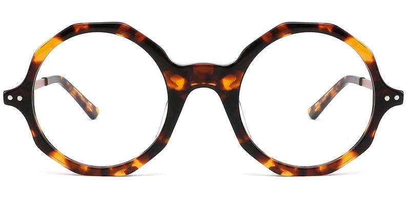 Óculos de Grau Willy YD1025 Tartaruga