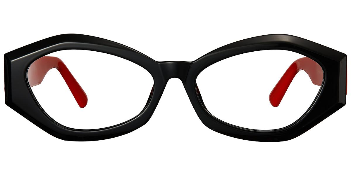 Óculos de Grau Willy 1803 Preto