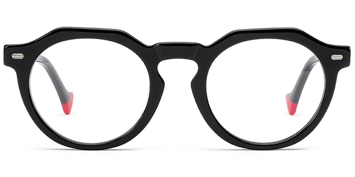 Óculos de Grau Willy 1331 Preto