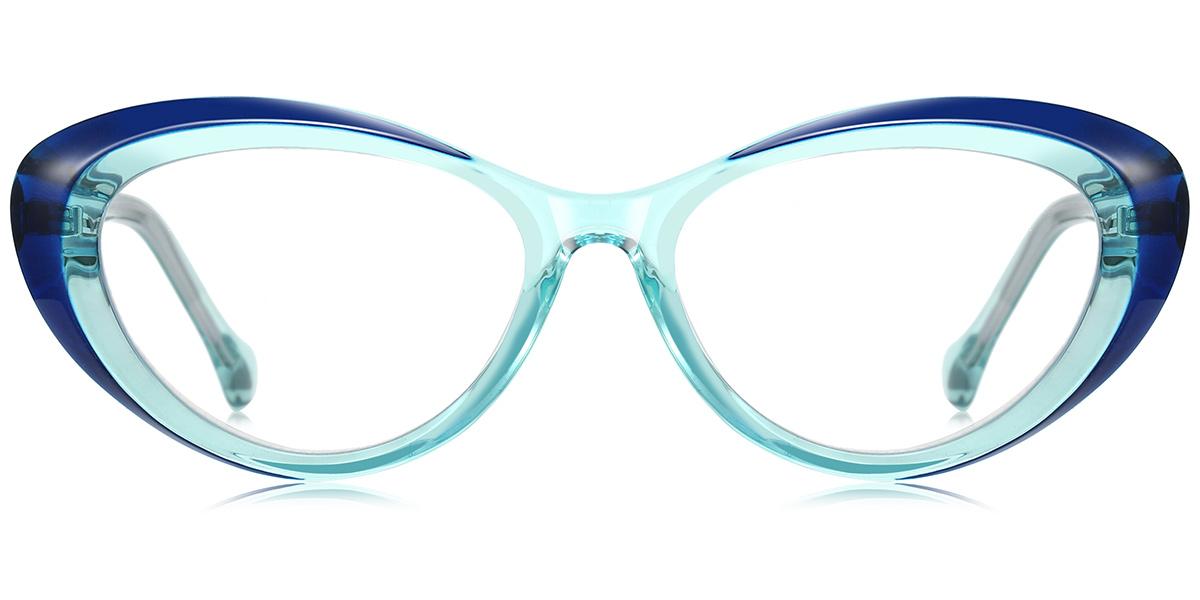 Óculos de Grau Willy LS100 Azul