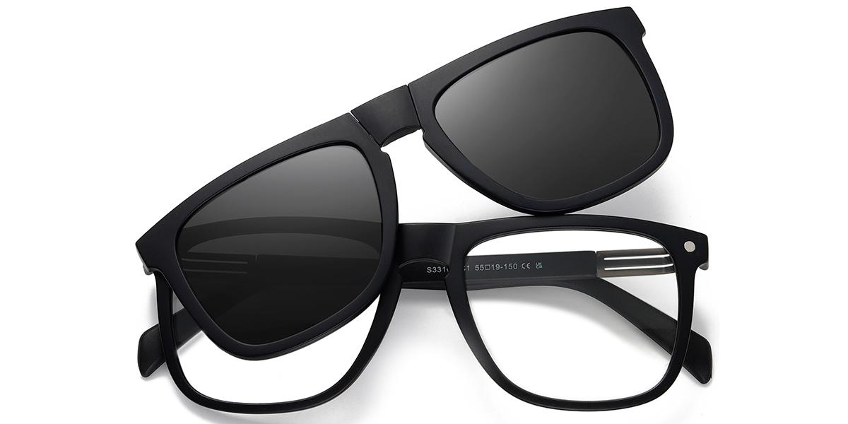 Óculos de Grau Willy 33105 Preto
