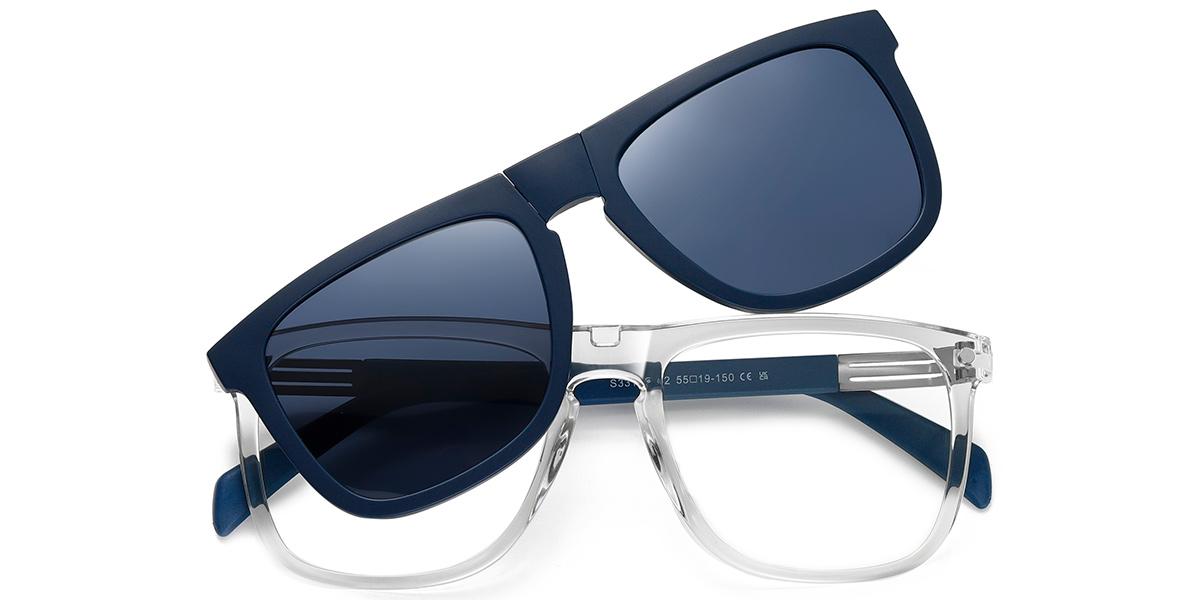 Óculos de Grau Willy 33105 Cristal