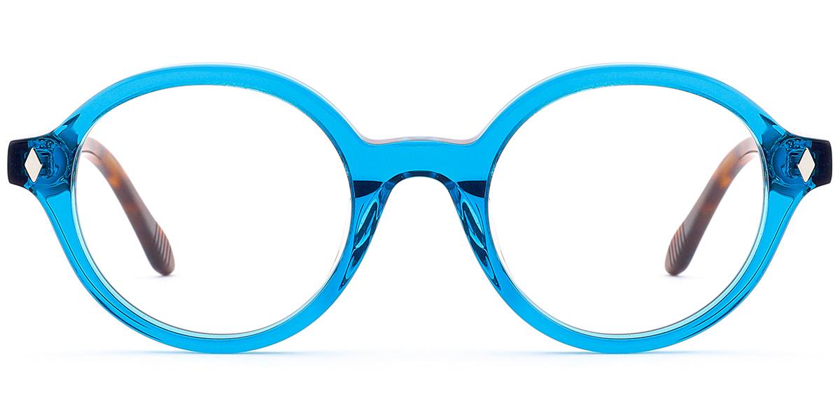 Óculos de Grau Willy 1455 Azul