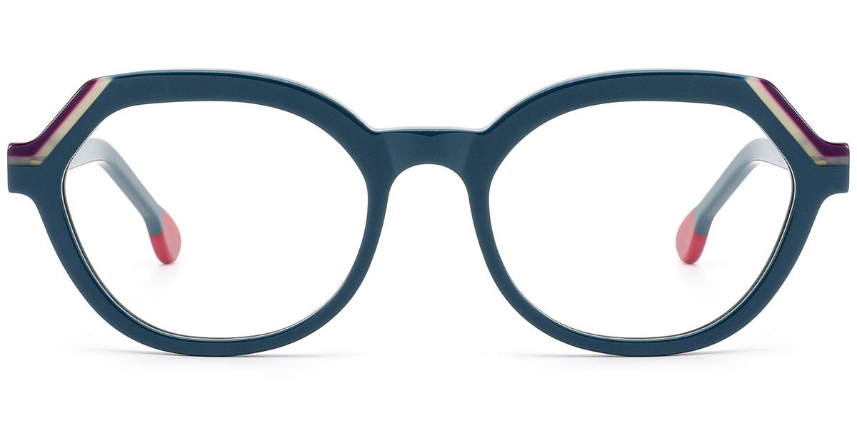 Óculos de Grau Willy 1533 Verde