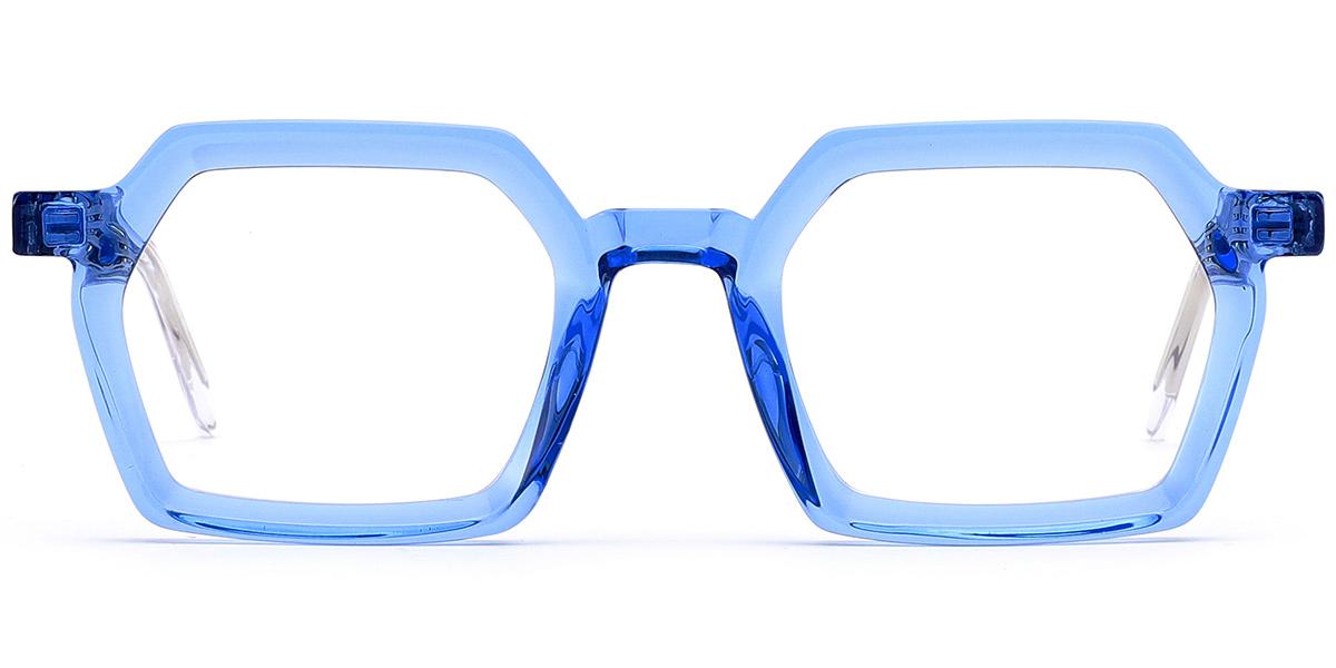 Óculos de Grau Willy 88005 Azul