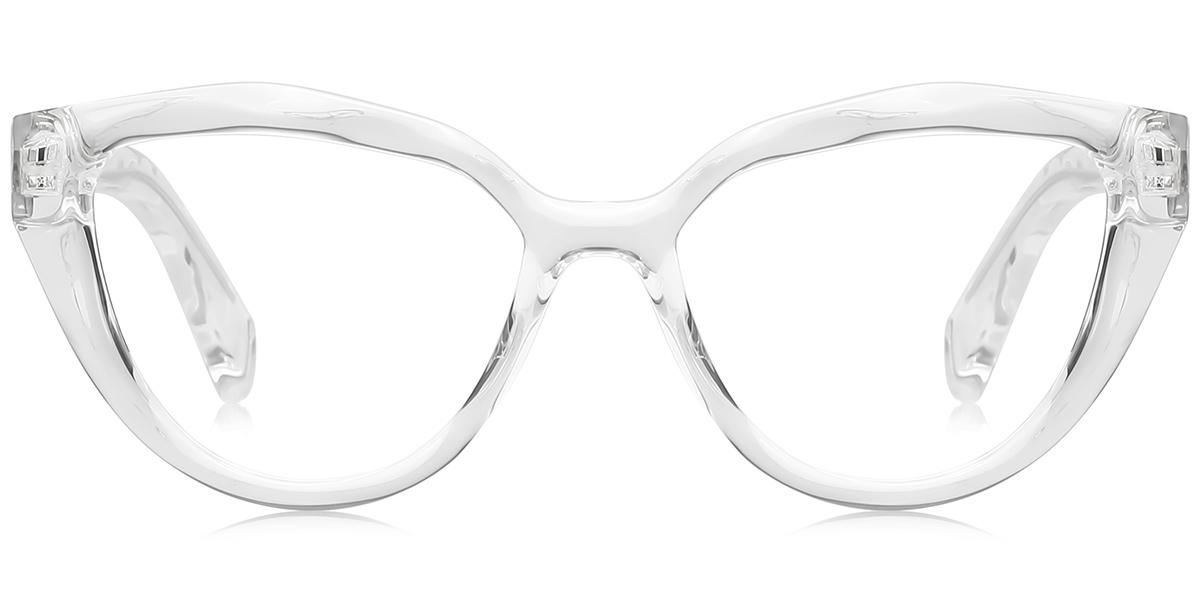 Óculos de Grau Willy LS096 Cristal