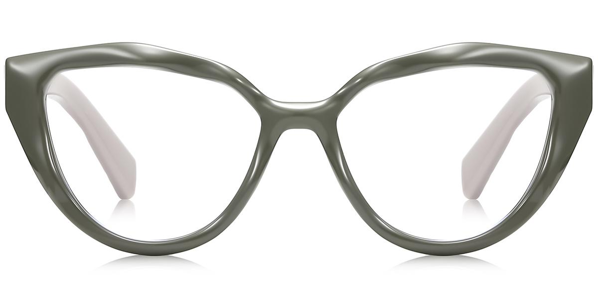 Óculos de Grau Willy LS096 Verde