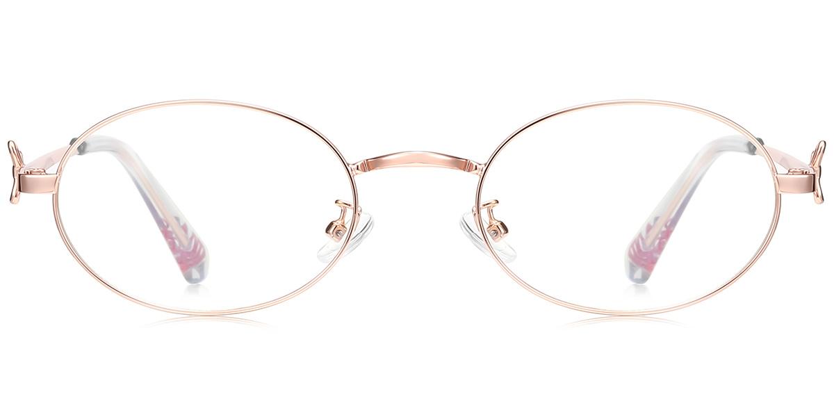 Óculos de Grau Willy LS0503 Prata