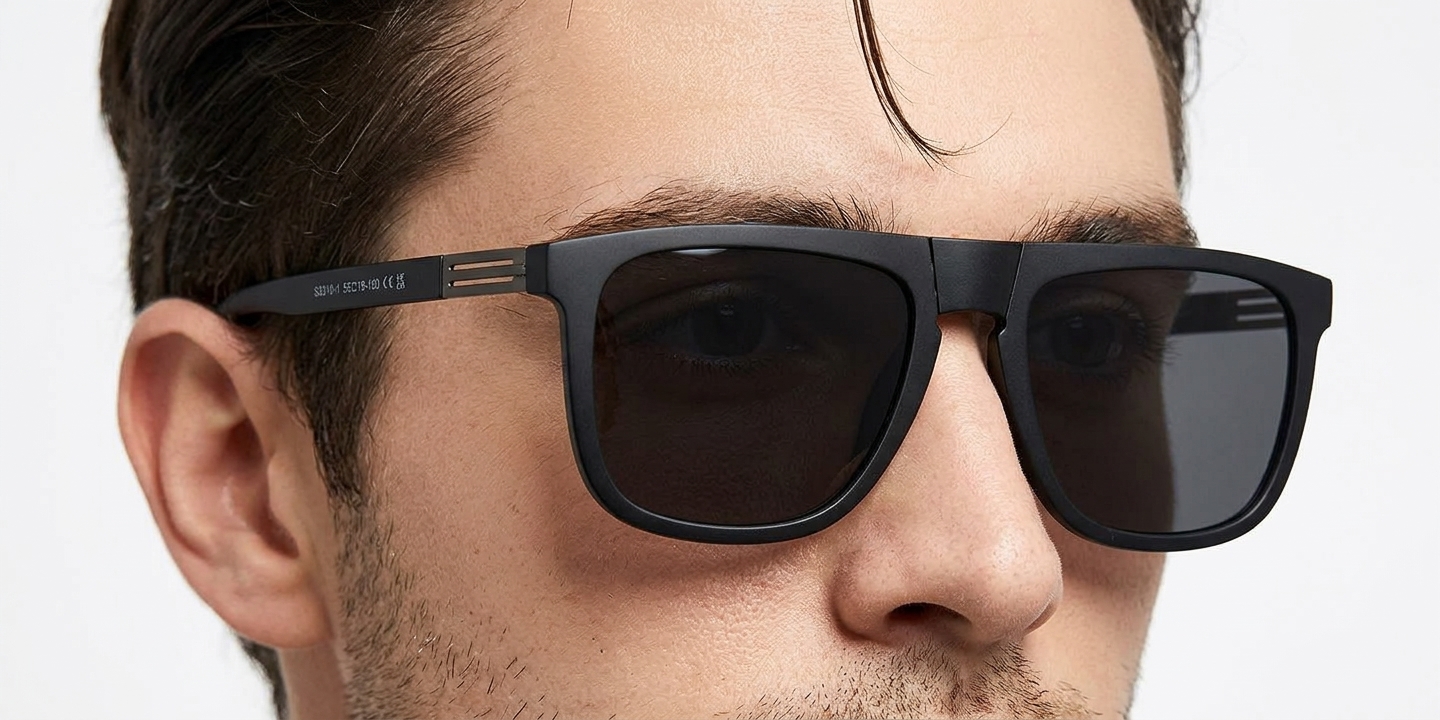 Óculos de Grau Willy 33105 Preto