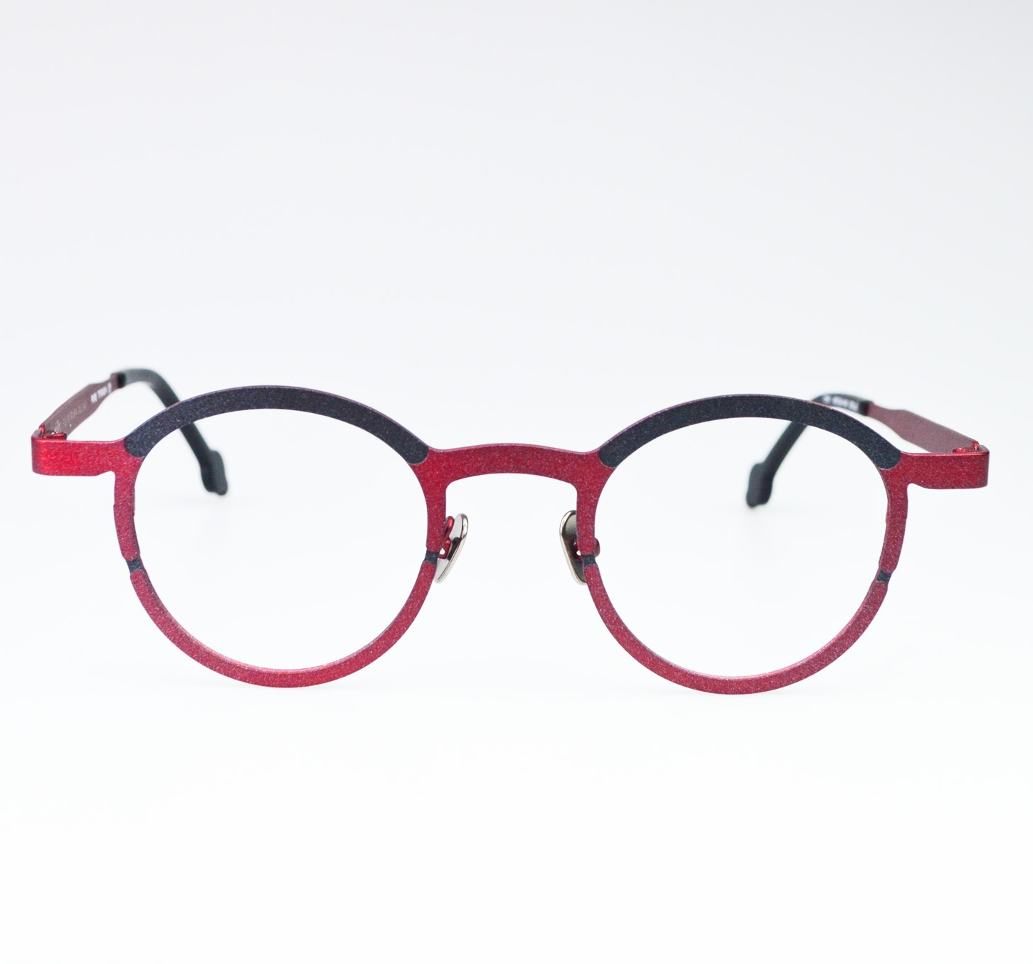 Óculos de Grau Willy Mod. 7747 Bordô