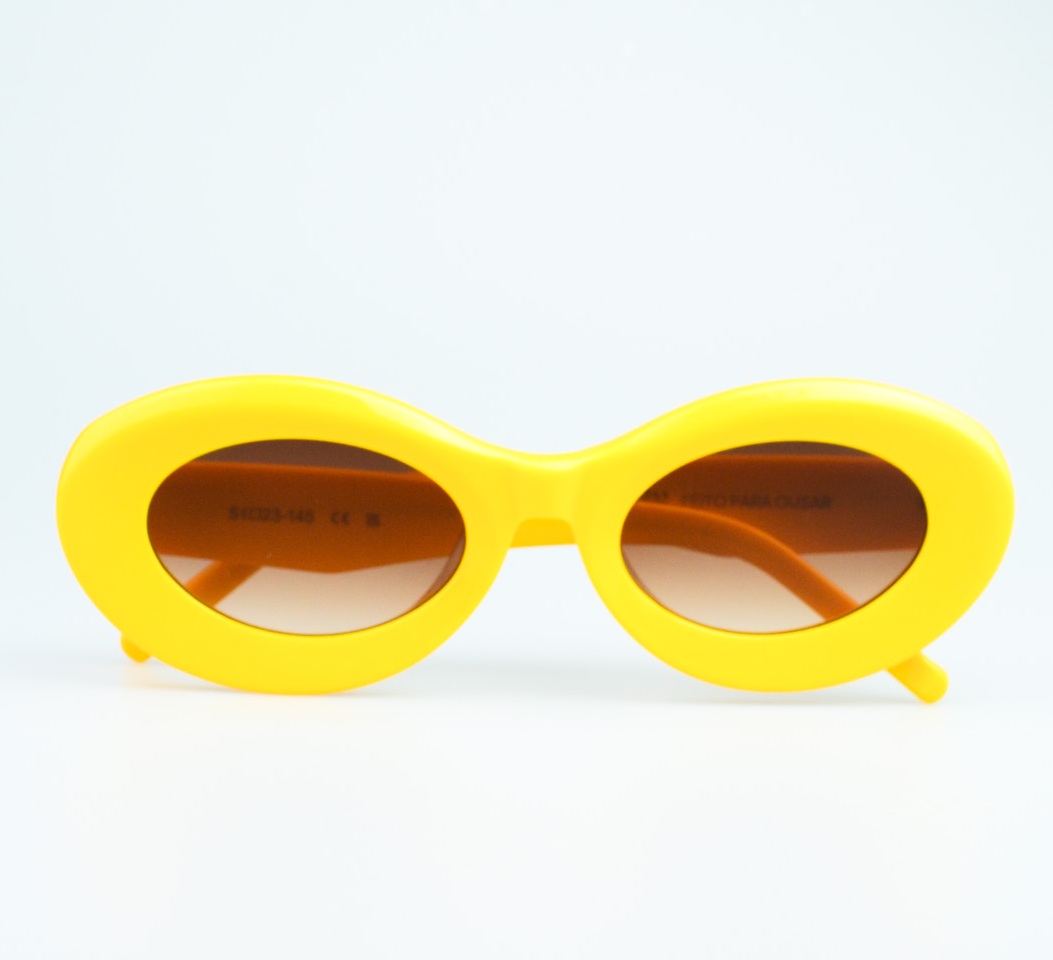 Óculos de Sol Willy Mod. 7065 Amarelo