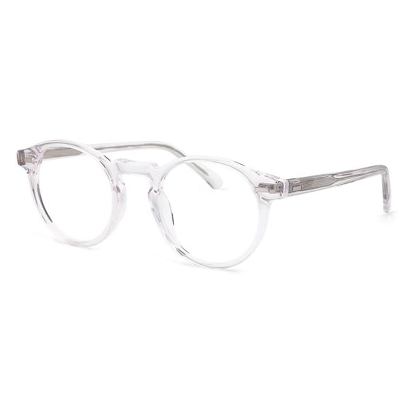 Óculos de Grau Willy Mod. 314 1204 - Transparente