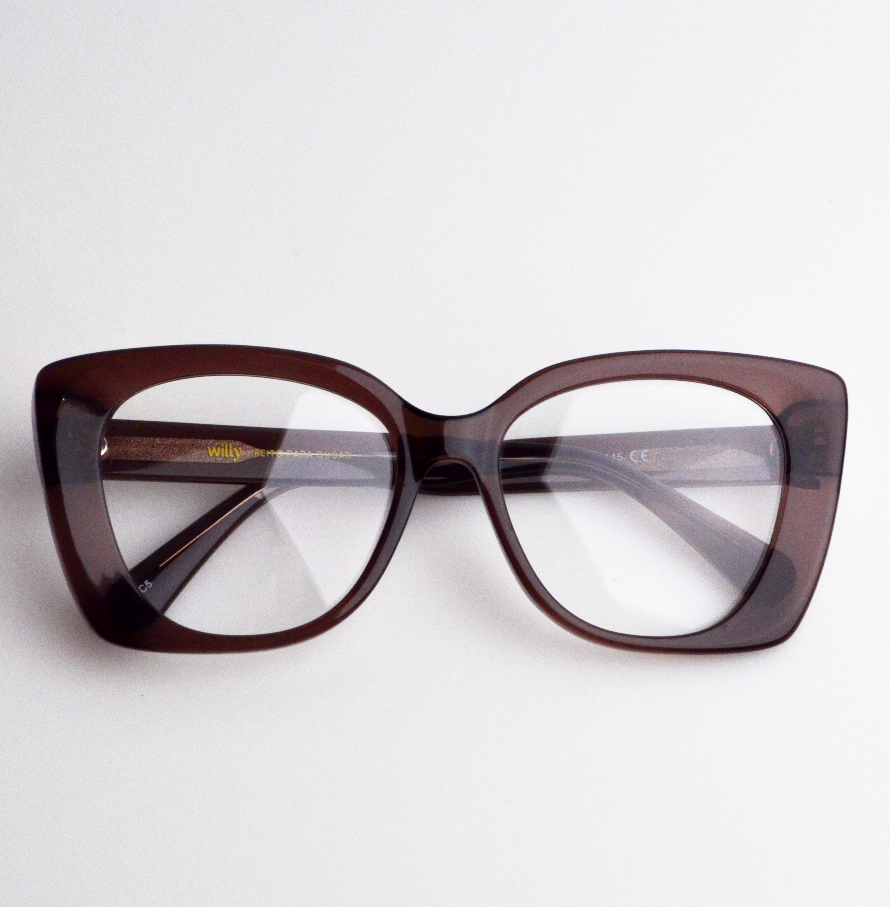 Óculos de Sol Willy Mod. 2617 Marrom