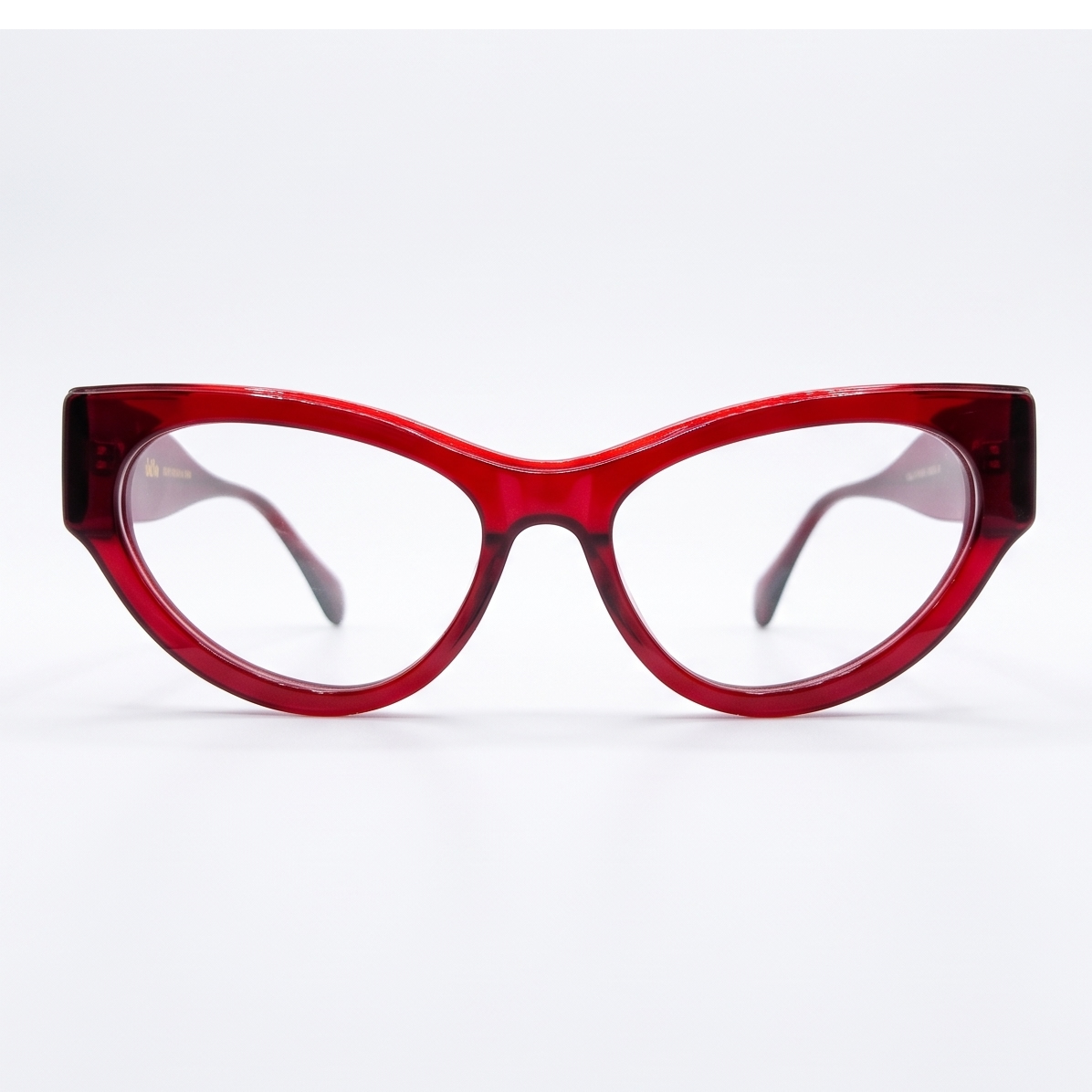 Óculos de Grau Willy Mod. 2831 Vermelho