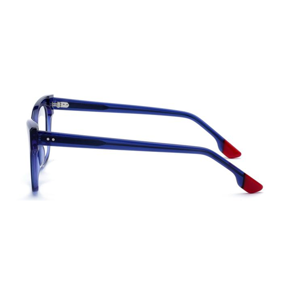 Óculos de Grau 882251 Azul