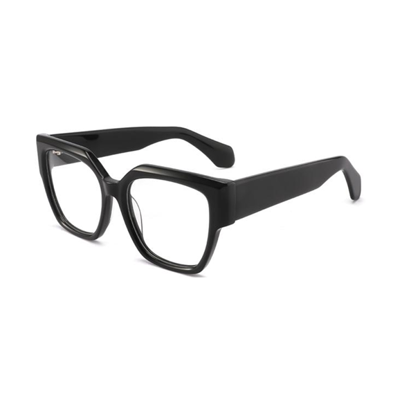 Óculos de Grau Willy Mod. 882256 Preto