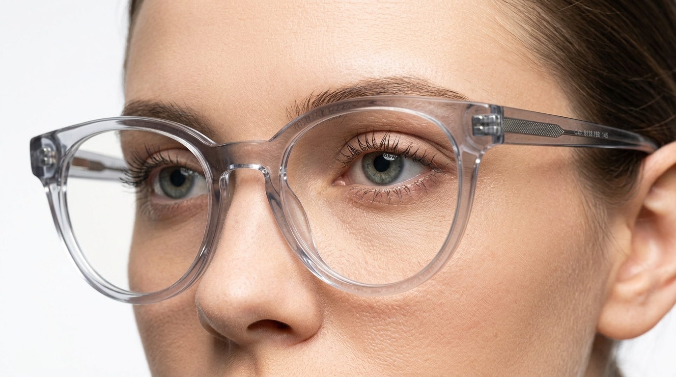 Óculos de Grau Willy MB5190 TRANSPARENTE | C3
