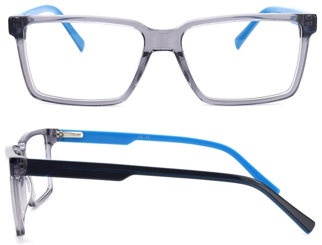 Óculos de Grau Willy MB5173 CINZA | C2
