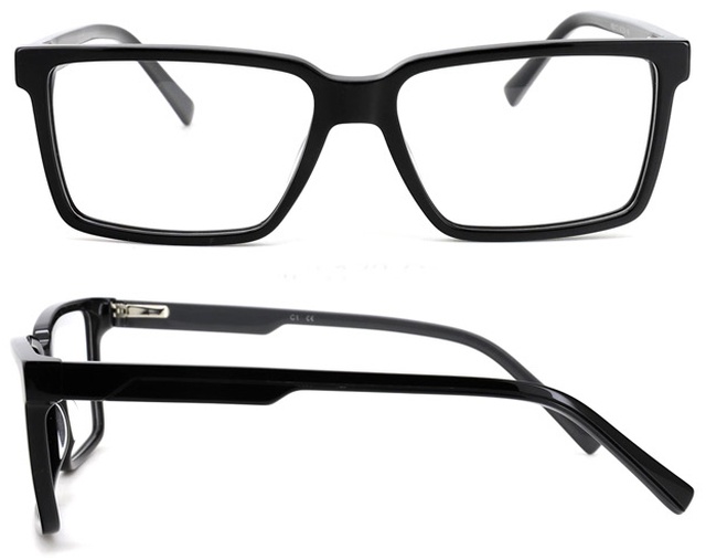 Óculos de Grau Willy MB5173 PRETO | C1