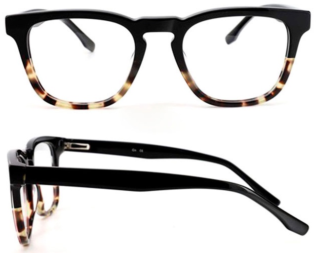Óculos de Grau Willy MB5208 PRETO/TARTARUGA | C4