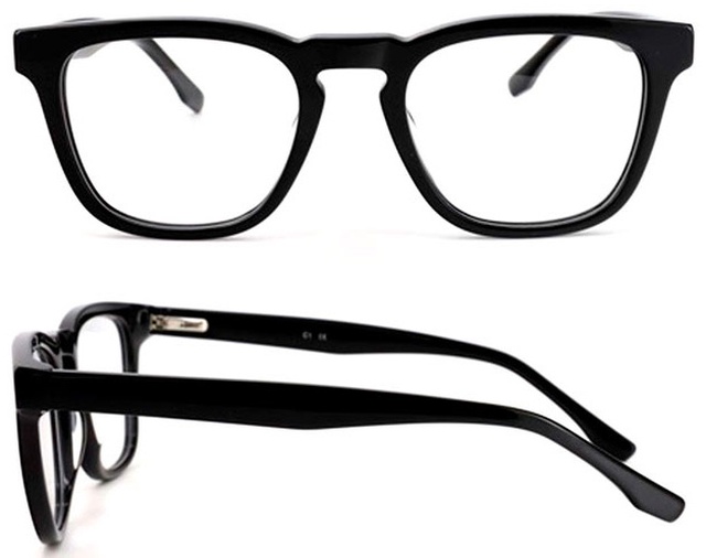 Óculos de Grau Willy MB5208 PRETO | C1