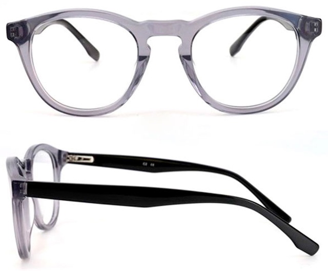 Óculos de Grau Willy MB5211 CINZA | C2
