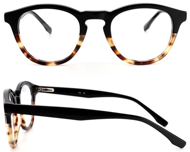 Óculos de Grau Willy MB5211 PRETO/TARTARUGA | C4