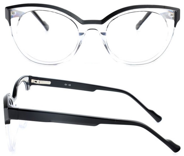 Óculos de Grau Willy MB5244 PRETO | C1