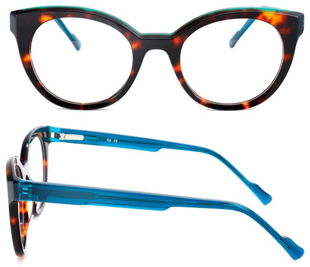 Óculos de Grau Willy MB5244 TARTARUGA | C2