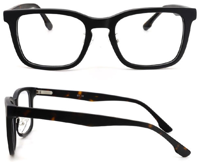 Óculos de Grau Willy MB5309 PRETO | C1