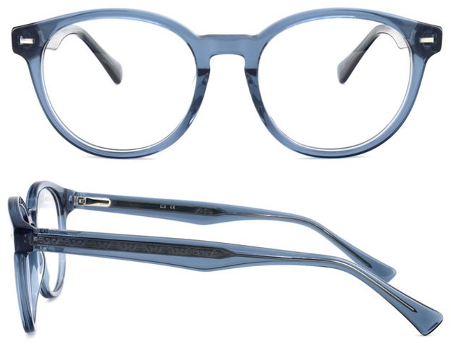 Óculos de Grau Willy MB5527 AZUL | C3