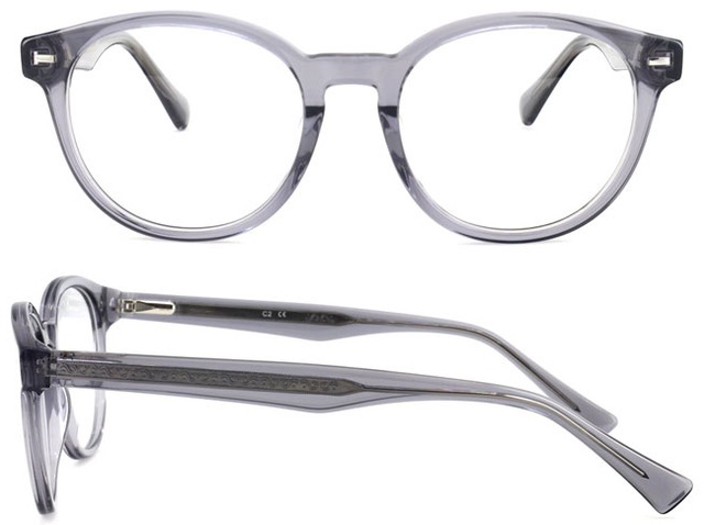 Óculos de Grau Willy MB5527 CINZA | C2