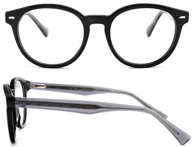 Óculos de Grau Willy MB5527 PRETO | C1