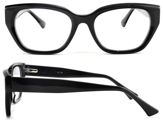 Óculos de Grau Willy MB5528 PRETO | C1