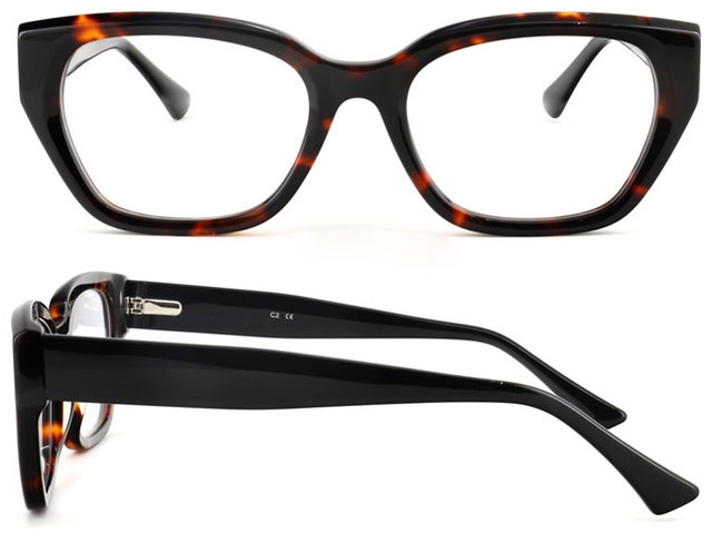 Óculos de Grau Willy MB5528 TARTARUGA | C2