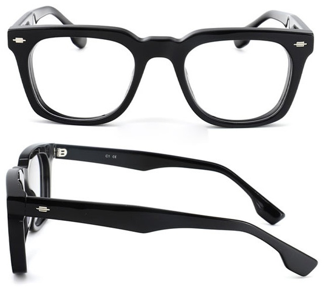 Óculos de Grau Willy MB5529 PRETO | C1