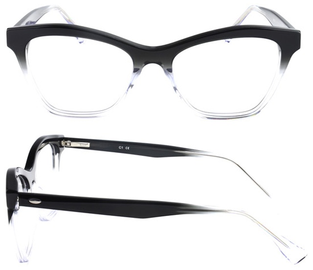 Óculos de Grau Willy MB5552 PRETO | C1
