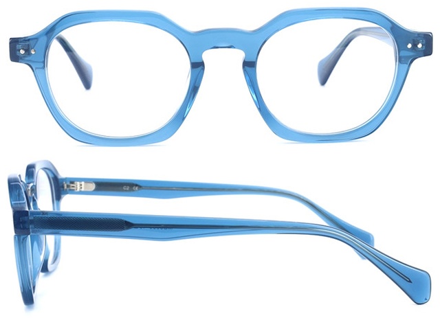 Óculos de Grau Willy MB5630 AZUL | C2