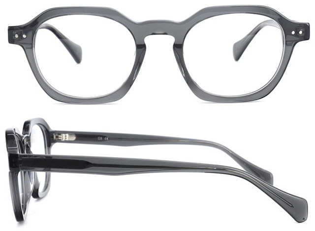 Óculos de Grau Willy MB5630 CINZA | C3