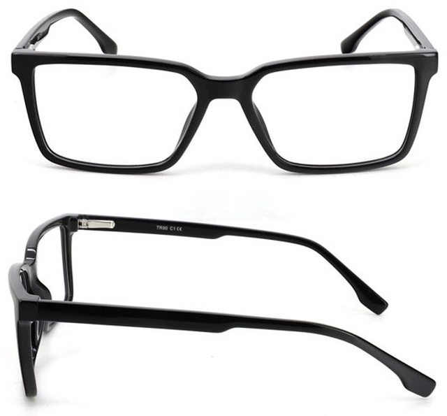 Óculos de Grau Willy MT5354 PRETO | C1